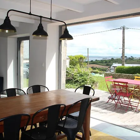 Сasa de vacaciones La Romance,vue Mer, Jardin Et Proche *