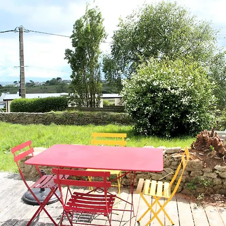 La Romance,vue Mer, Jardin Et Proche Roscoff